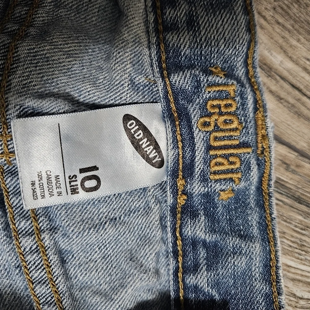 SLIM JEANS, lot of 2 Pairs